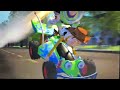 Toy Story 2005 DVD Rocket Power