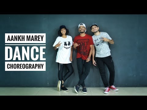 Aankh Marey- Simmba | Ranveer Singh,Sara Ali Khan | Dance Choreography | Punit Choreography