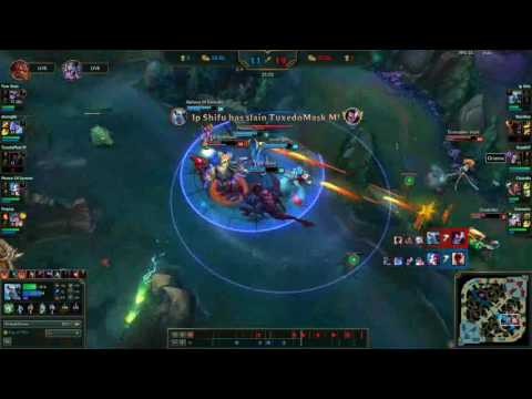 4K ELO SHOCKWAVE POGCHAMP