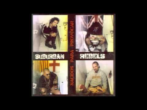 Gootic bootboys - Suburban Rebels