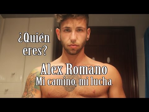 MOTIVACIÓN: ¿Quién eres?.  Alex Romano