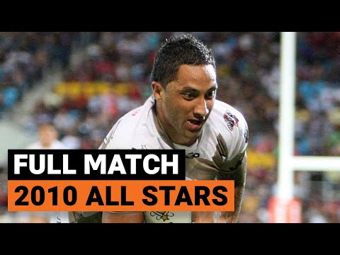 NRL Highlights | Indigenous v NRL | Full Match Replay | All Stars, 2010 | NRL