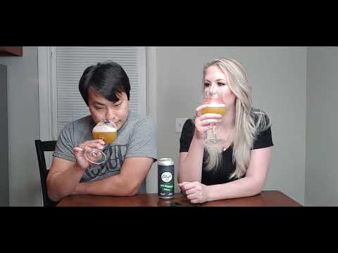 Calusa Fog Warning (New England Session IPA!) Review - Ep. #2540