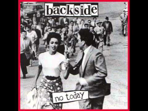 Backside - No Today (Full Album)