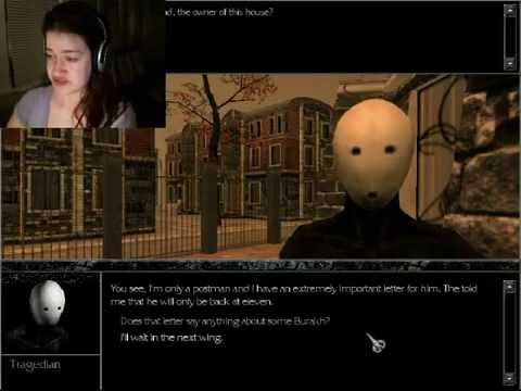 Let's Play Pathologic - Haruspex (Day 1 Part 2)