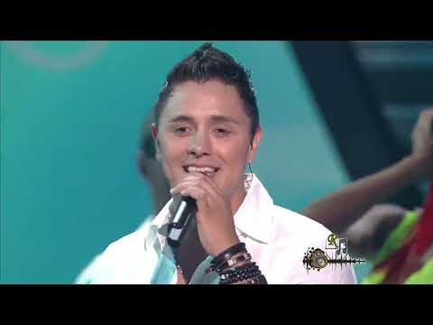 Joey Montana - La Melodía - Vivo HD - Premios Juventud 2011