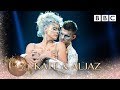 Kate Silverton And Aljaž Skorjanec Rumba To Skin By Rag N Bone Man BBC Strictly 2018