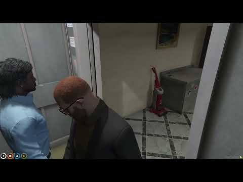 HARRY BROWN dunks on Croc and Dundee | GTA NoPixel 3.0