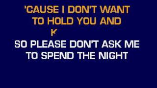 [karaoke] CB30069 12   Monahan, Pat   Two Ways To Say Goodbye