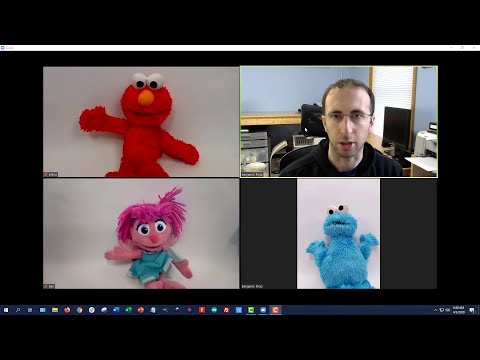 How to Teach an Online Class Using Zoom
