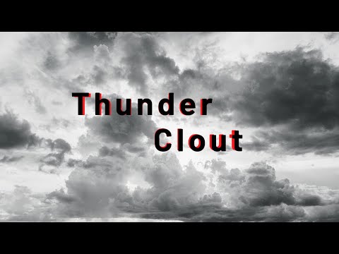 Crhymetyme - Thunder Clout (Official Lyrics Video)