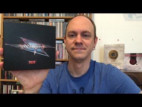 Vandenberg (Whitesnake) - 2020 - New Album Review & Unboxing