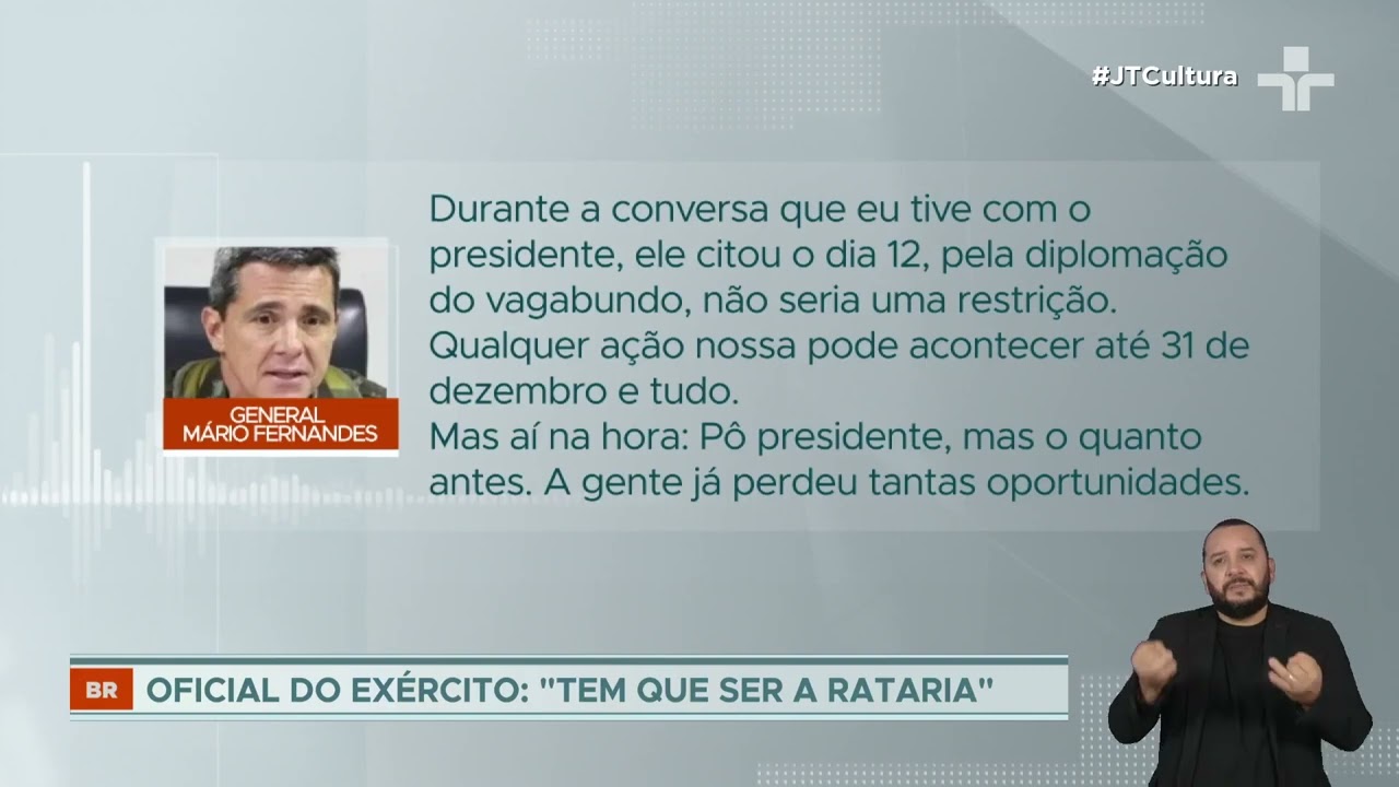 Moraes envia inquérito sobre tentativa de golpe à PGR com novos áudios reveladores