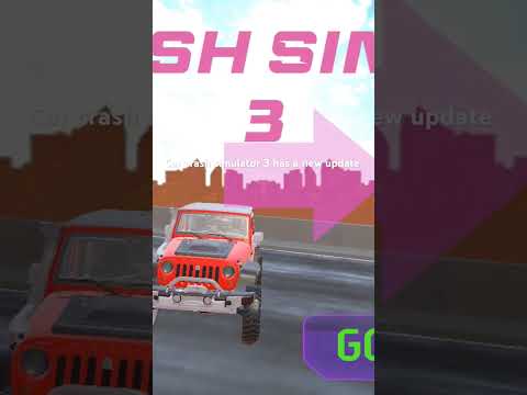 car crash simulator 3 has a new update