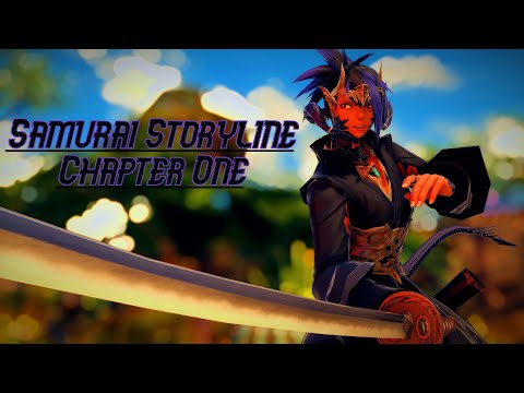 Samurai Class Quests: Sands of Debt (Level 52)