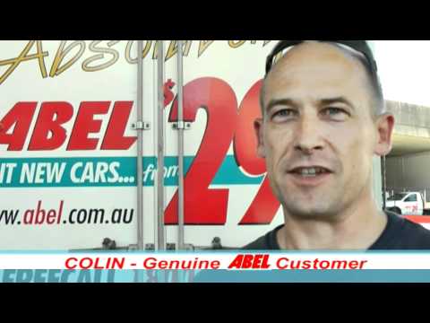 Truck Rental - Brisbane Moving Truck Hire | Abel Hire