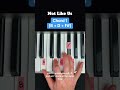 NOT LIKE US Easy Piano Tutorial Kendrick Lamar Piano Pianolession Disstrack