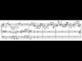 J.S. Bach - BWV 569 - Praeludium a-moll / A minor