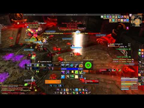 Nice Try vs. Primordius - Der Thron des Donners (10/NHC) - druid (balance) PoV
