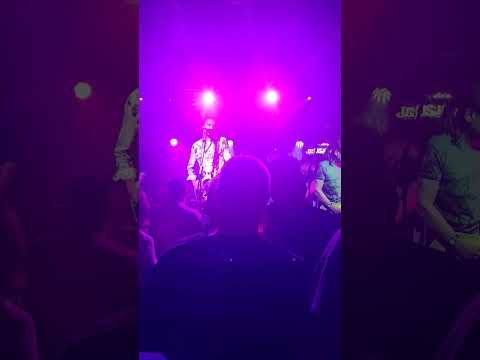 Jesus Jones, Animal Instinct, Live at Bedford Esquires, 29 March 2025.