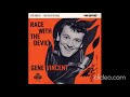 Gene Vincent Race With The Devil Isolated Guitar