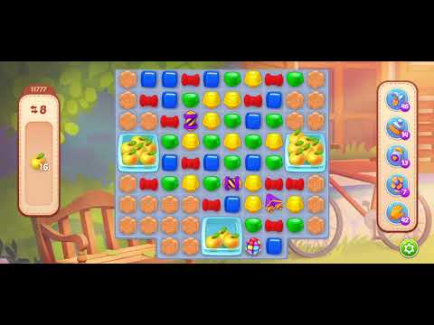 Homescapes 🏡 Level 11777