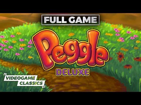 Peggle Deluxe - Full Game / No commentary