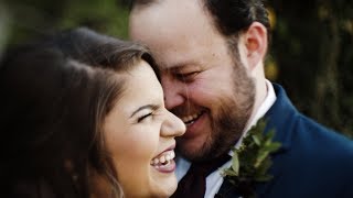 Laughing through life by your side | Cute & Tearful Wedding in Dallas, Texas