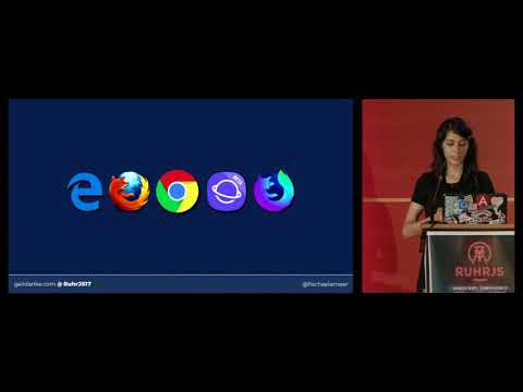 RuhrJS 2017 - Michaela Lehr - How to make your user sick in 60 seconds