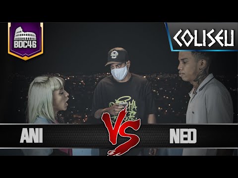 NEO X ANI - PRIMEIRA FASE - BATALHA DO COLISEU - EDIÇÃO 46