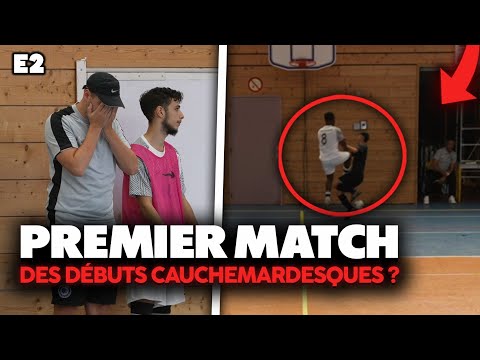 Matchday 2 Futsal: The team is UNRECOGNIZABLE, the coach already wants to CHANGE EVERYTHING