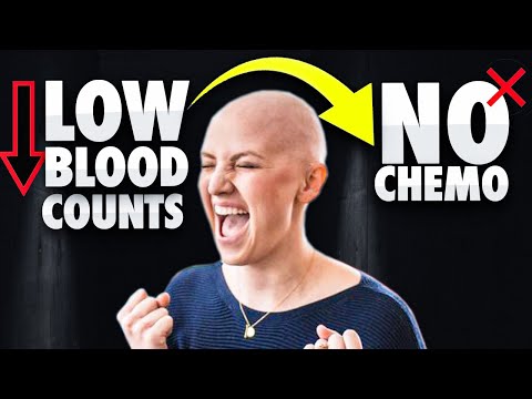 Foods to Boost WHITE BLOOD CELLS During Chemo (DO NOT MISS THIS!)