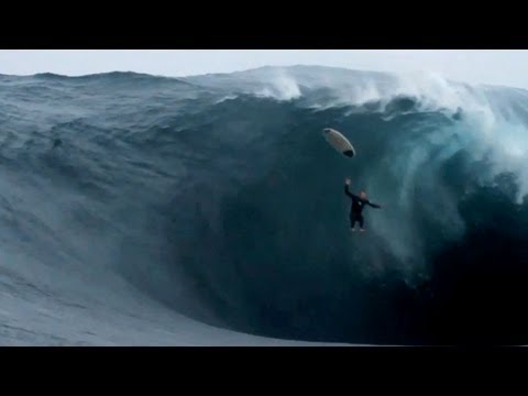 Greatest Wipeouts Compilation |  Best (as in worst) Surf Wipeouts of 2012