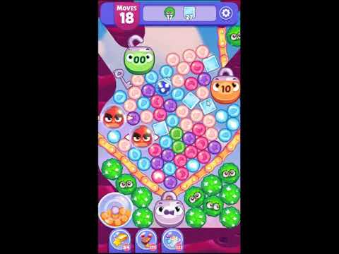 Angry Birds Dream Blast Level 3542 - NO BOOSTERS 😠🐦💤🎈 | SKILLGAMING ✔️