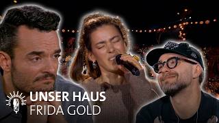 Pure EMOTIONEN: Frida Gold verzaubert mit „Unser Haus“ ✨  | Sing meinen Song 2026
