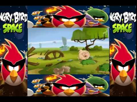 Angry Birds Toon Episode 16 Double Take