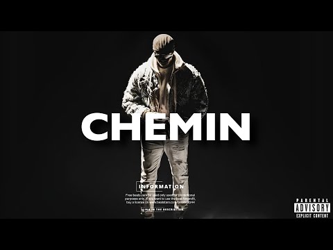Werenoi x SDM x Ninho Type Beat  | "Chemin" | Deep Piano Instru Rap Sombre Freestyle 2025
