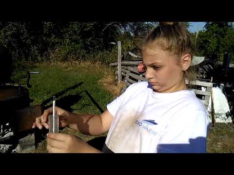 PECENJE RAKIJE U BRCKOM