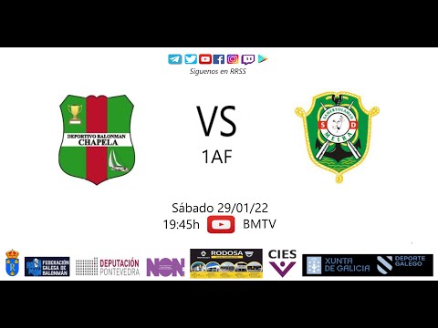 220129 1AF BM CHAPELA - BM SAMERTOLAMEU