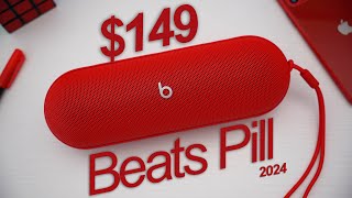 Beats Pill (2024) Review! Cheaper AND Better?