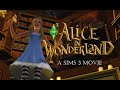 Alice In Wonderland A Sims 3 Movie