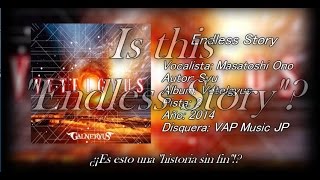 Endless Story - Galneryus (Subtitulado al español) [Romanji Lyrics]