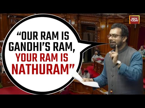 Dr. John Brittas Delivers Stinging Speech in Rajya Sabha, Condemns BJP Government