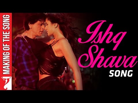 Making Of The Song | Ishq Shava | Jab Tak Hai Jaan | Shah Rukh Khan, Katrina Kaif, A R Rahman