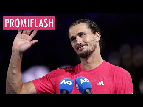 So geht es Alexander Zverev nach seiner Tennis-Auszeit