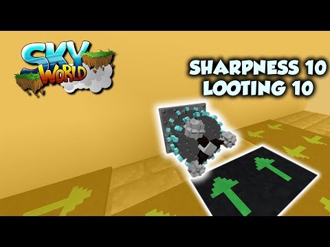 MEGA Mobfarm Upgrade! - #8 - Minecraft Sky World