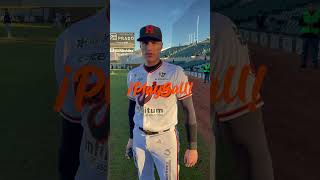 ¡Playball! 7mo Juego vs Sultanes de Monterrey #Playoffs