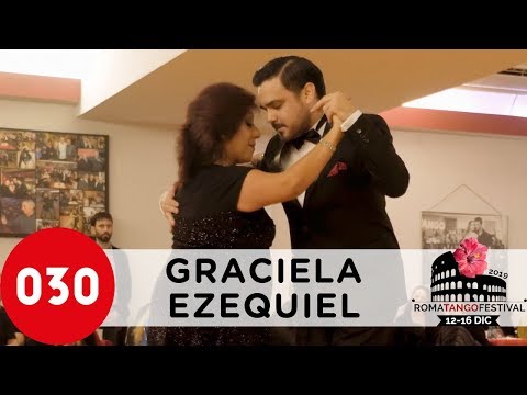 Graciela Gonzalez and Ezequiel Mendoza – La espuela