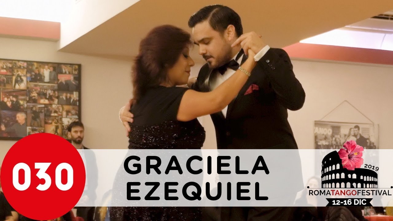 Graciela Gonzalez and Ezequiel Mendoza – La espuela