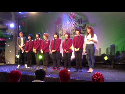 131006 'ROVIX' cover VIXX (Interview)